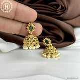 Antique Peacock Premium Earrings JH6058