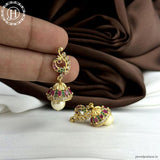 Antique Premium Earrings JH6059