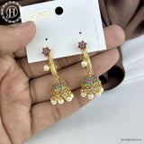 Antique Peacock Premium Earrings JH6060