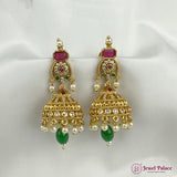Antique Premium Earrings JH6068