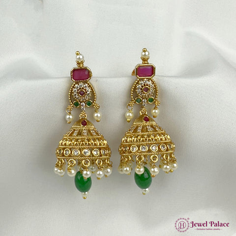 Antique Premium Earrings JH6068