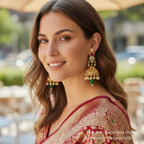 Antique Premium Earrings JH6068