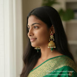 Antique Premium Earrings JH6068