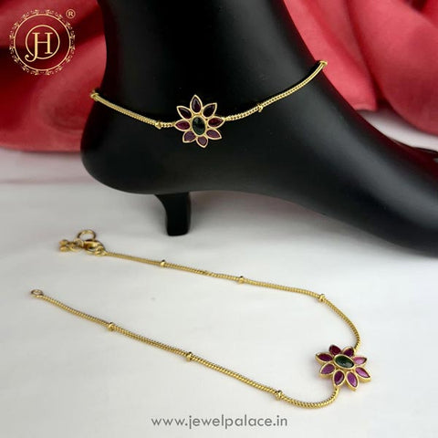 Exclusive Anklet Chain for Women and Girls JH6084
