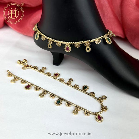 Exclusive Anklet Chain for Women and Girls JH6088