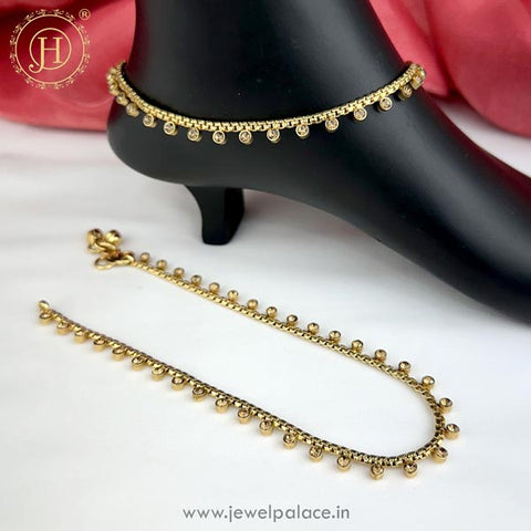 Exclusive Anklet Chain for Women and Girls JH6099