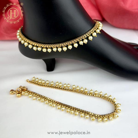 Exclusive Anklet Chain for Women and Girls JH6102