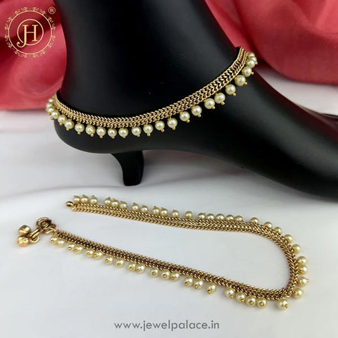 Exclusive Anklet Chain for Women and Girls JH6103