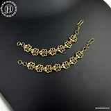 Antique Gold Plated Traditional Ear Chain Mattal JH6111