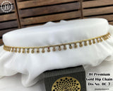Antique Traditional Hip Chain Oddiyanam For Women JH6125