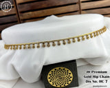Antique Traditional Hip Chain Oddiyanam For Women JH6125