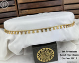 Antique Traditional Hip Chain Oddiyanam For Women JH6127
