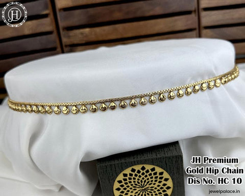 Antique Traditional Hip Chain Oddiyanam For Women JH6129