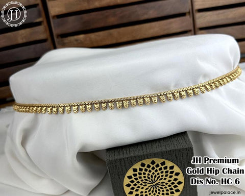 Antique Traditional Hip Chain Oddiyanam For Women JH6130