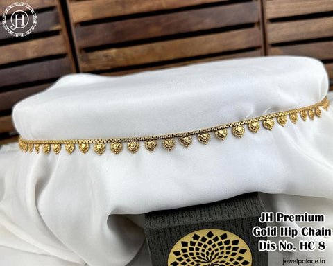 Antique Traditional Hip Chain Oddiyanam For Women JH6131