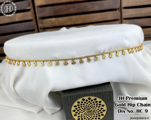 Antique Traditional Hip Chain Oddiyanam For Women JH6132