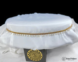 Antique Traditional Hip Chain Oddiyanam For Women JH6132