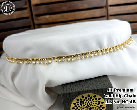 Antique Traditional Hip Chain Oddiyanam For Women JH6134