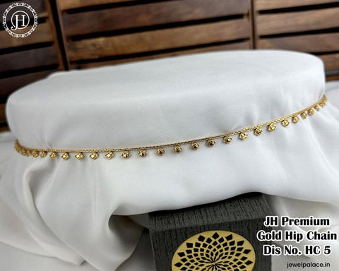 Antique Traditional Hip Chain Oddiyanam For Women JH6135