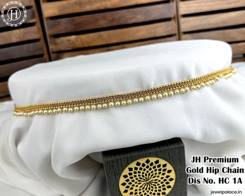 Antique Traditional Hip Chain Oddiyanam For Women JH6136