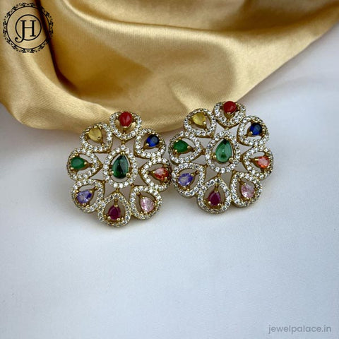 Stylish Premium Studs For Every Look JH6144