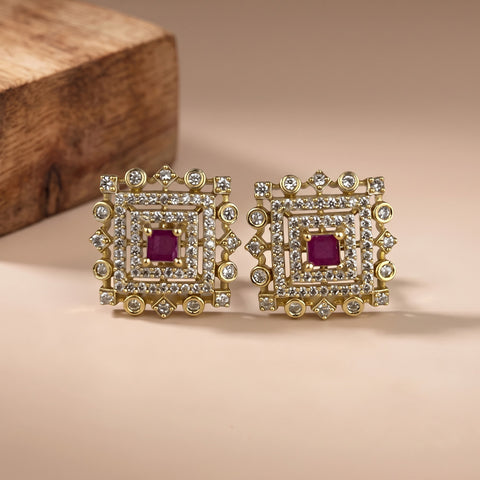 Stylish Premium Studs For Every Look JH6150