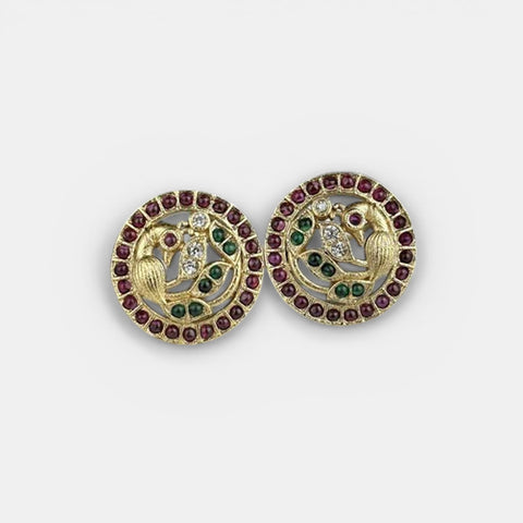 Stylish Premium Studs For Every Look JH6159