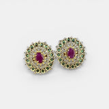 Stylish Premium Studs For Every Look JH6177