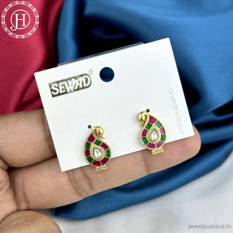 Stylish Premium Studs For Every Look JH6180