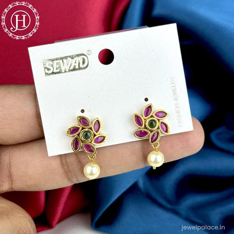 Stylish Premium Studs For Every Look JH6183