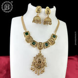 Antique Necklace JH6263