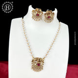 Antique Necklace JH6265