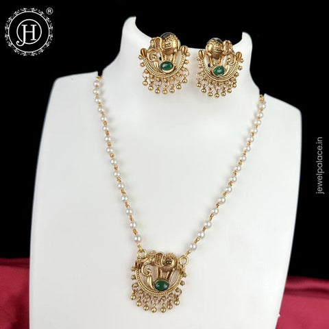 Antique Necklace JH6265