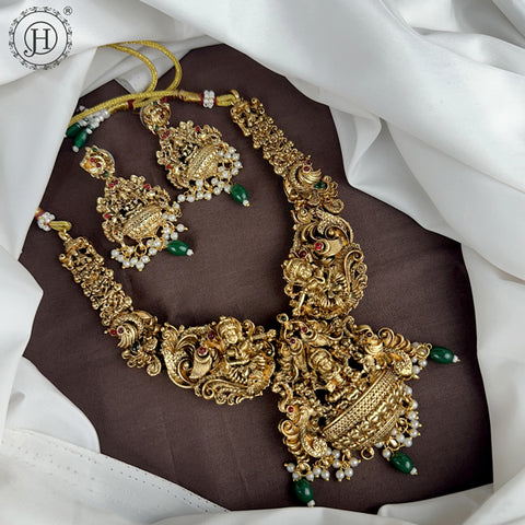 Antique Necklace JH6267