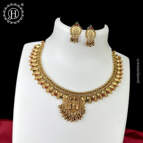 Antique Necklace JH6271