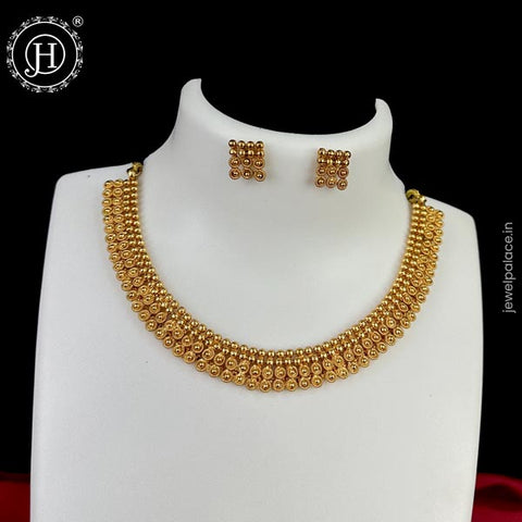 Antique Necklace JH6273