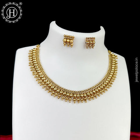 Antique Necklace JH6274