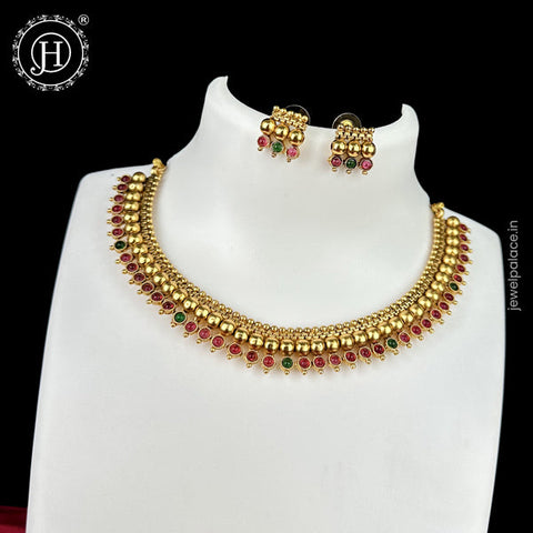 Antique Necklace JH6277