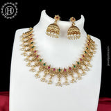 Antique Necklace JH6280