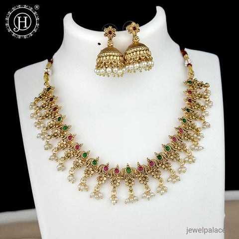 Antique Necklace JH6280