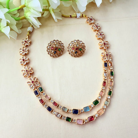 Antique Necklace JH6281