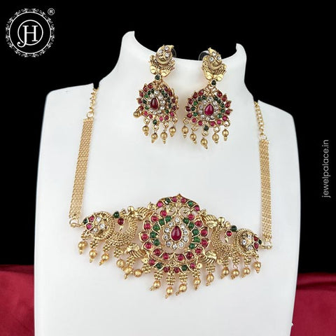 Antique Neckpiece JH6283