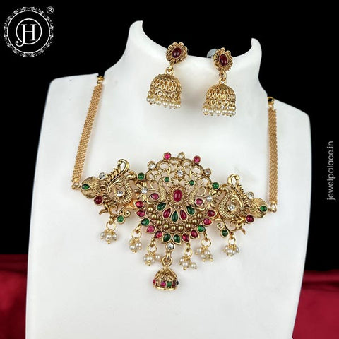 Antique Neckpiece JH6285