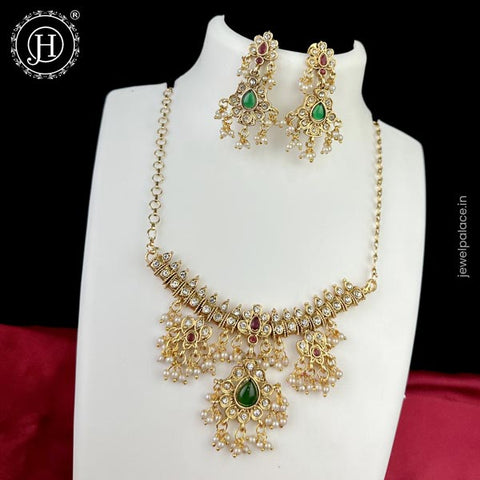 Antique Neckpiece JH6286