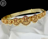 Beautiful Gold Plated South Indian Traditional Hip Belt JH6309