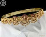 Beautiful Gold Plated South Indian Traditional Hip Belt JH6309