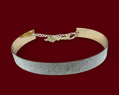 Beautiful Gold Plated South Indian Traditional Hip Belt JH6339