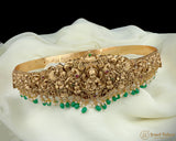 Beautiful Gold Plated South Indian Traditional Hip Belt JH6341
