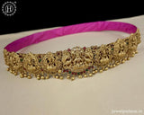 Beautiful Gold Plated South Indian Traditional Hip Belt JH6342