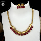 Antique Necklace JH6376